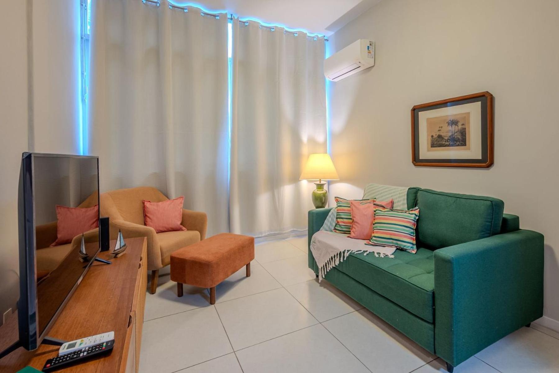 Apartamento Conforto A 10min Do Metro, Shopping E Rio de Janeiro