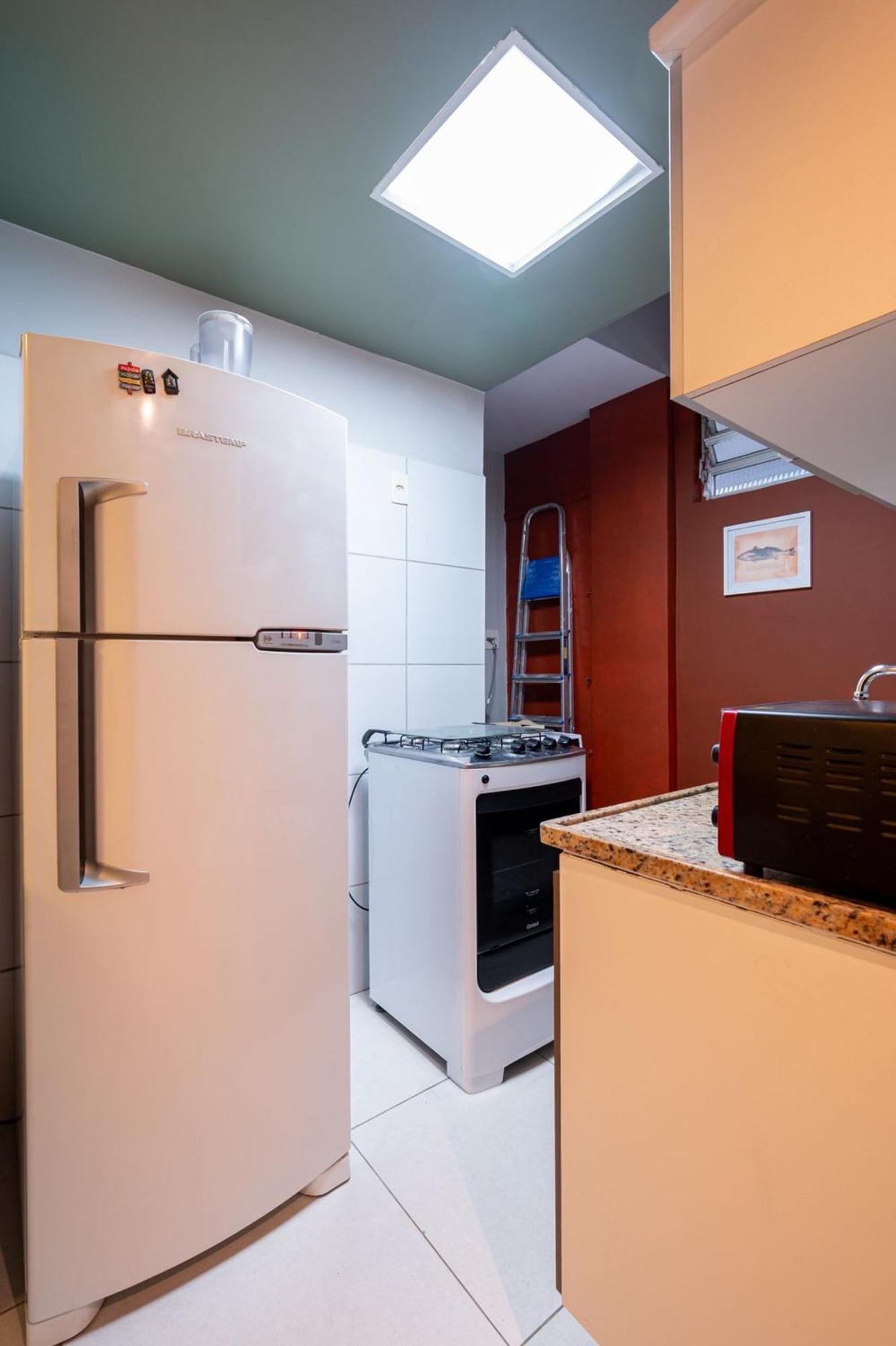 Apartamento Conforto A 10min Do Metro, Shopping E