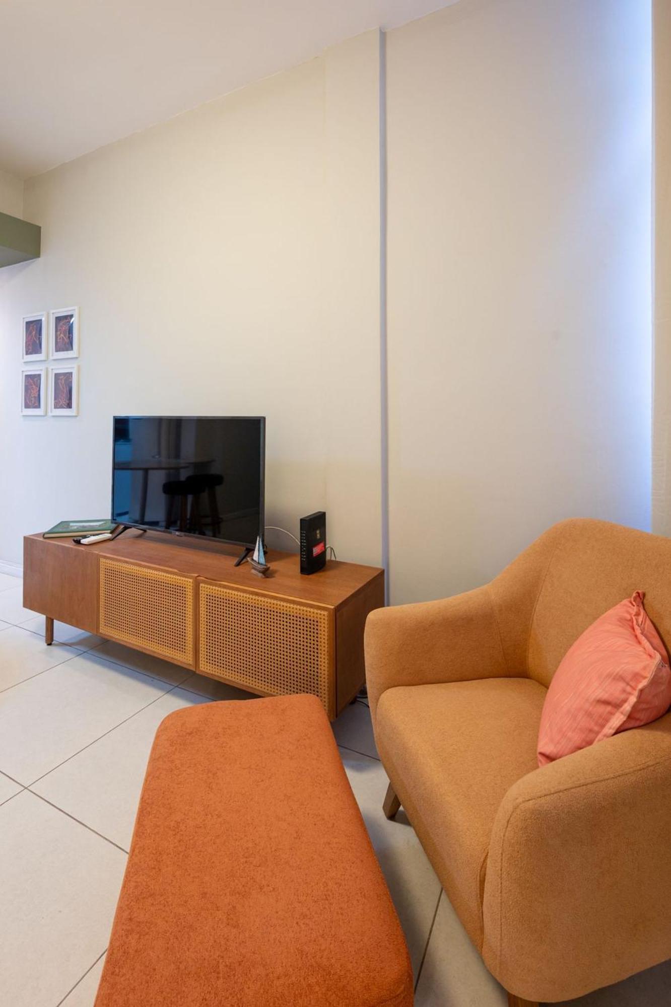 Apartamento Conforto A 10min Do Metro, Shopping E Rio de Janeiro